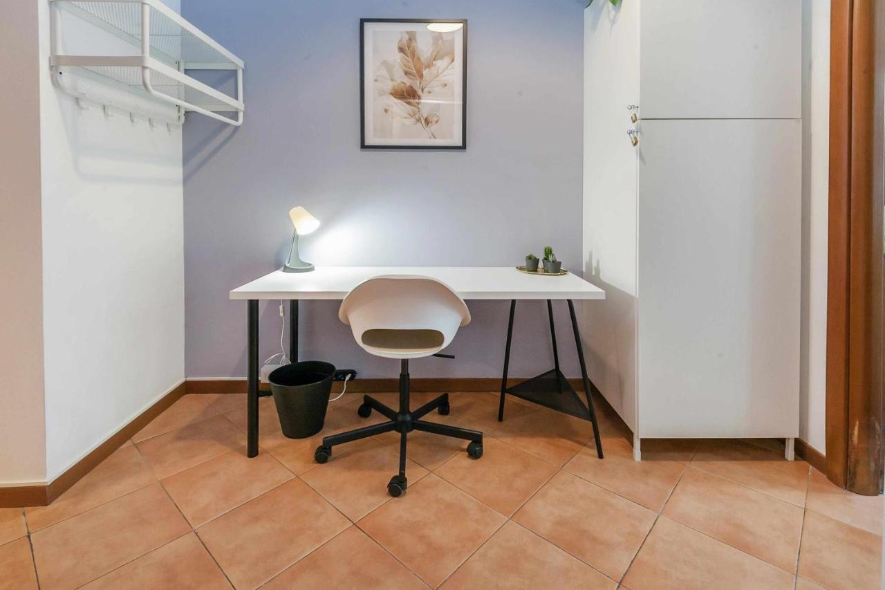 "Rhome14" Cozy Apartment For Smart Workers Milão Exterior foto
