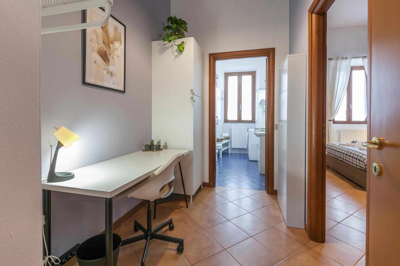 "Rhome14" Cozy Apartment For Smart Workers Milão Exterior foto